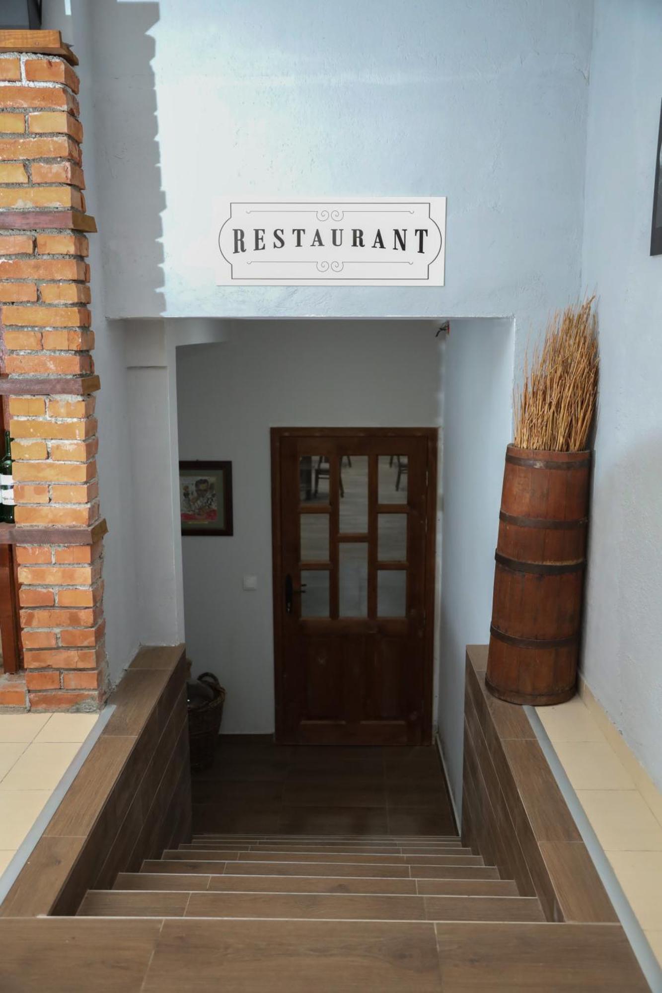 KOKINO Winery&Hotel Kumanovo Exterior foto