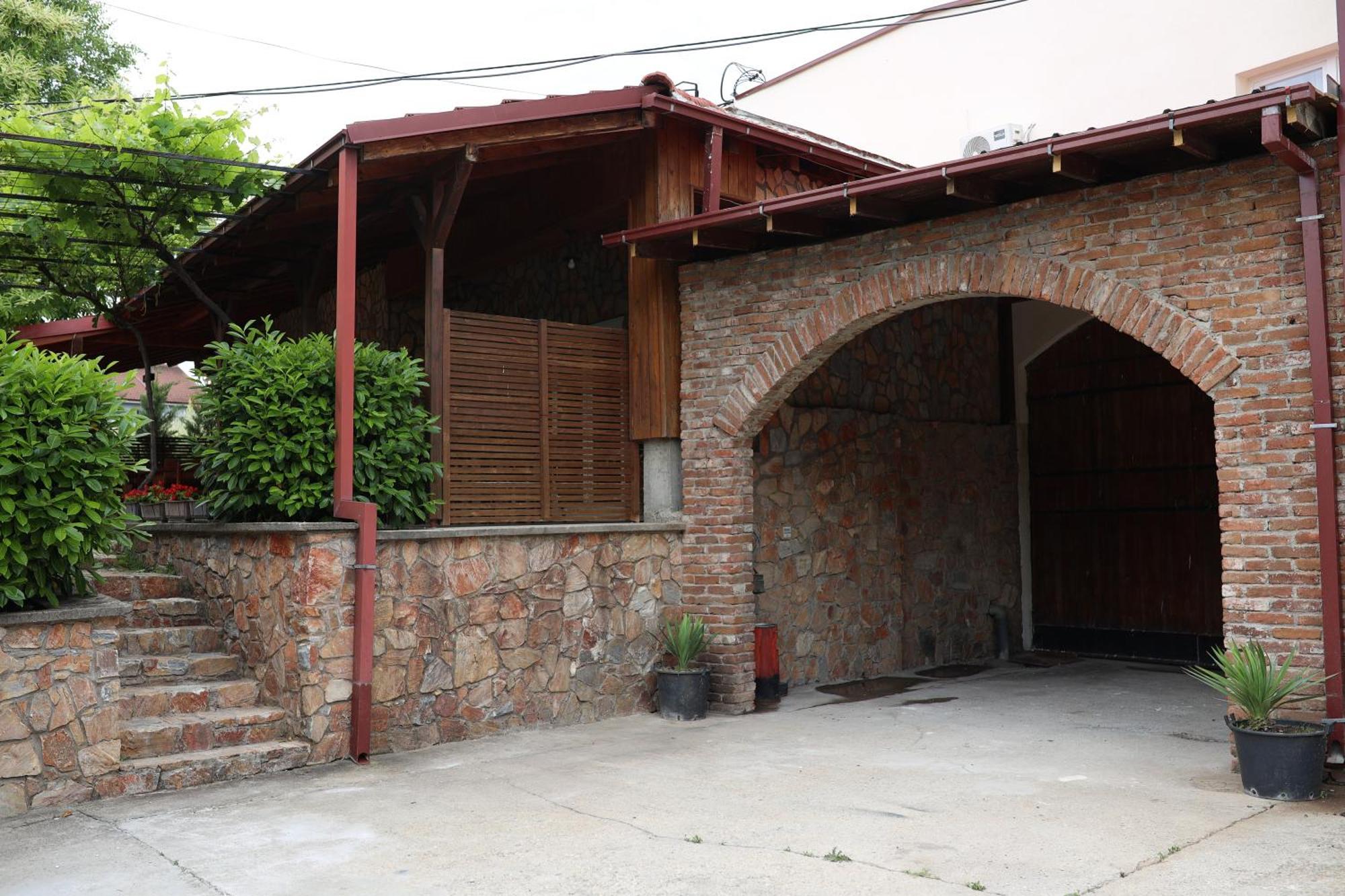 KOKINO Winery&Hotel Kumanovo Exterior foto