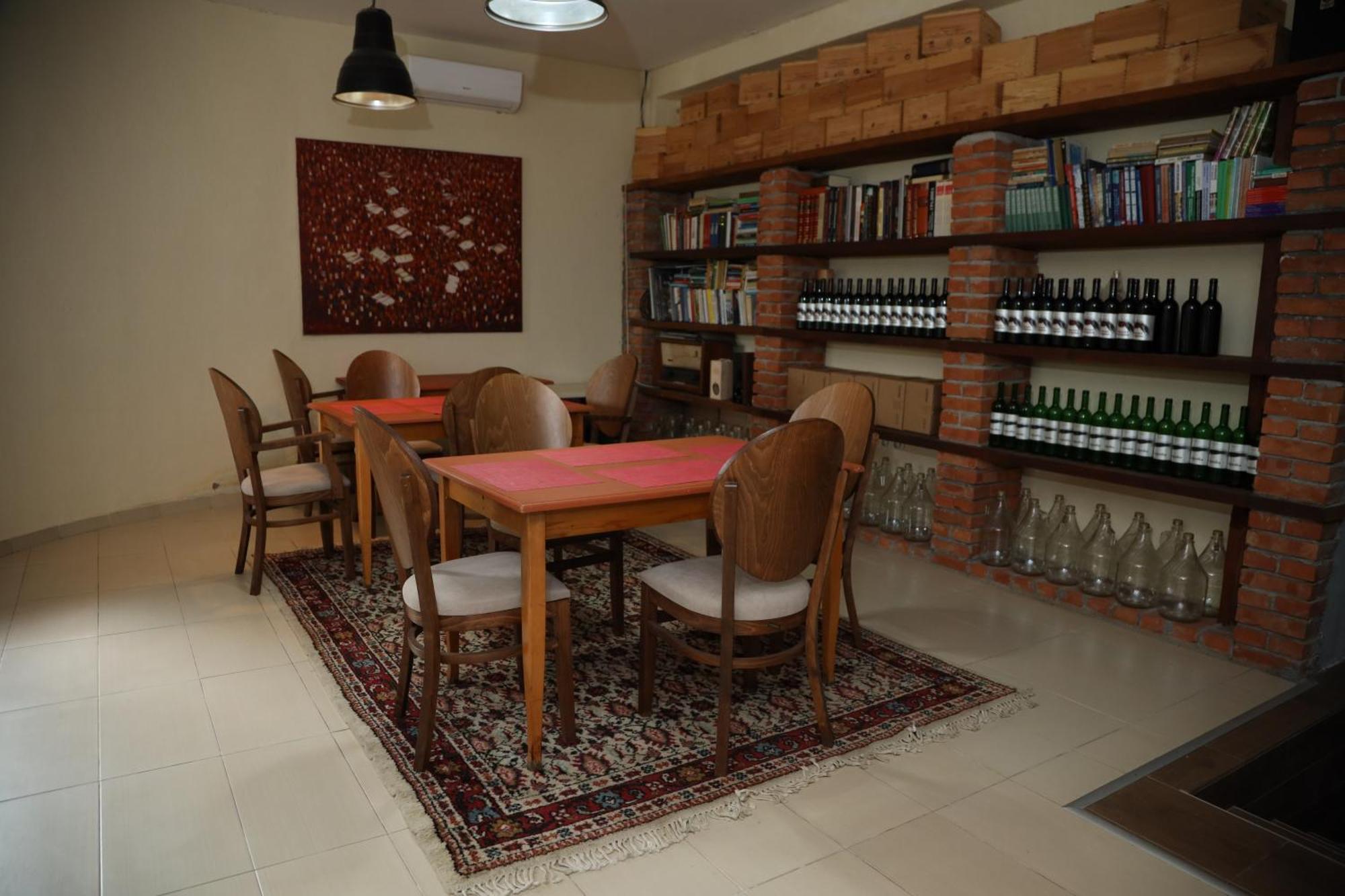 KOKINO Winery&Hotel Kumanovo Exterior foto